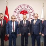 Abdulkadir Polat bakan yardımcısı