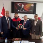 erkan üstündağ ziyaret